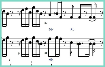 Play Along Video Music Charts