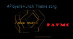 APlayersHunch Theme   DRUMS PAVMC