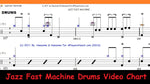 Fast Jazz Machine   DRUMS PAVMC