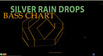 Silver Rain Drops  BASS PAVMC