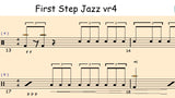 First Step Jazz vr4