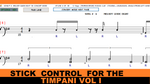 Stick Control for the Timpani VOL I vr2